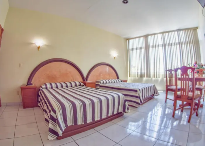 Hotel Plaza Sahuayo
