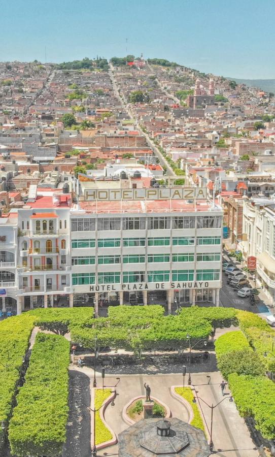 Plaza Hotel Sahuayo