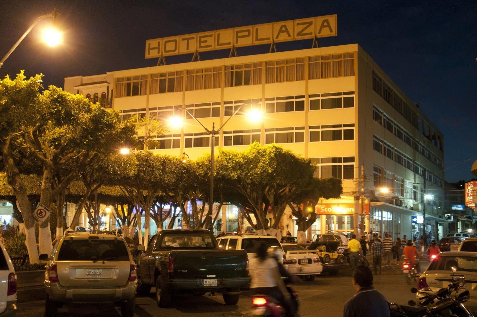 Plaza Sahuayo