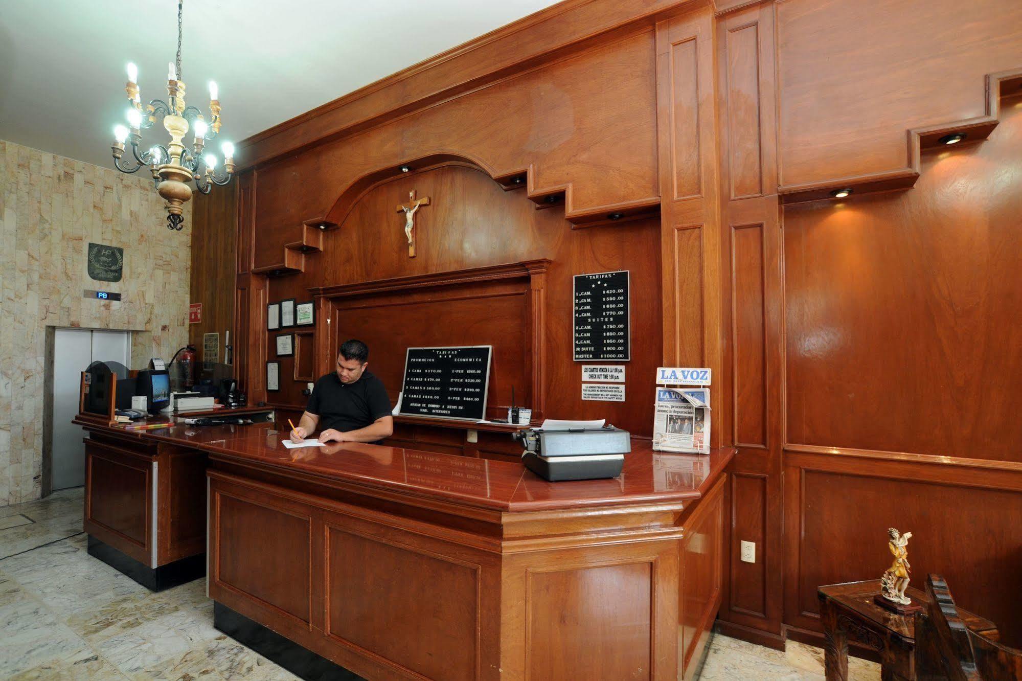 Plaza Hotel Sahuayo