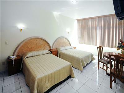 Hotel Plaza Sahuayo
